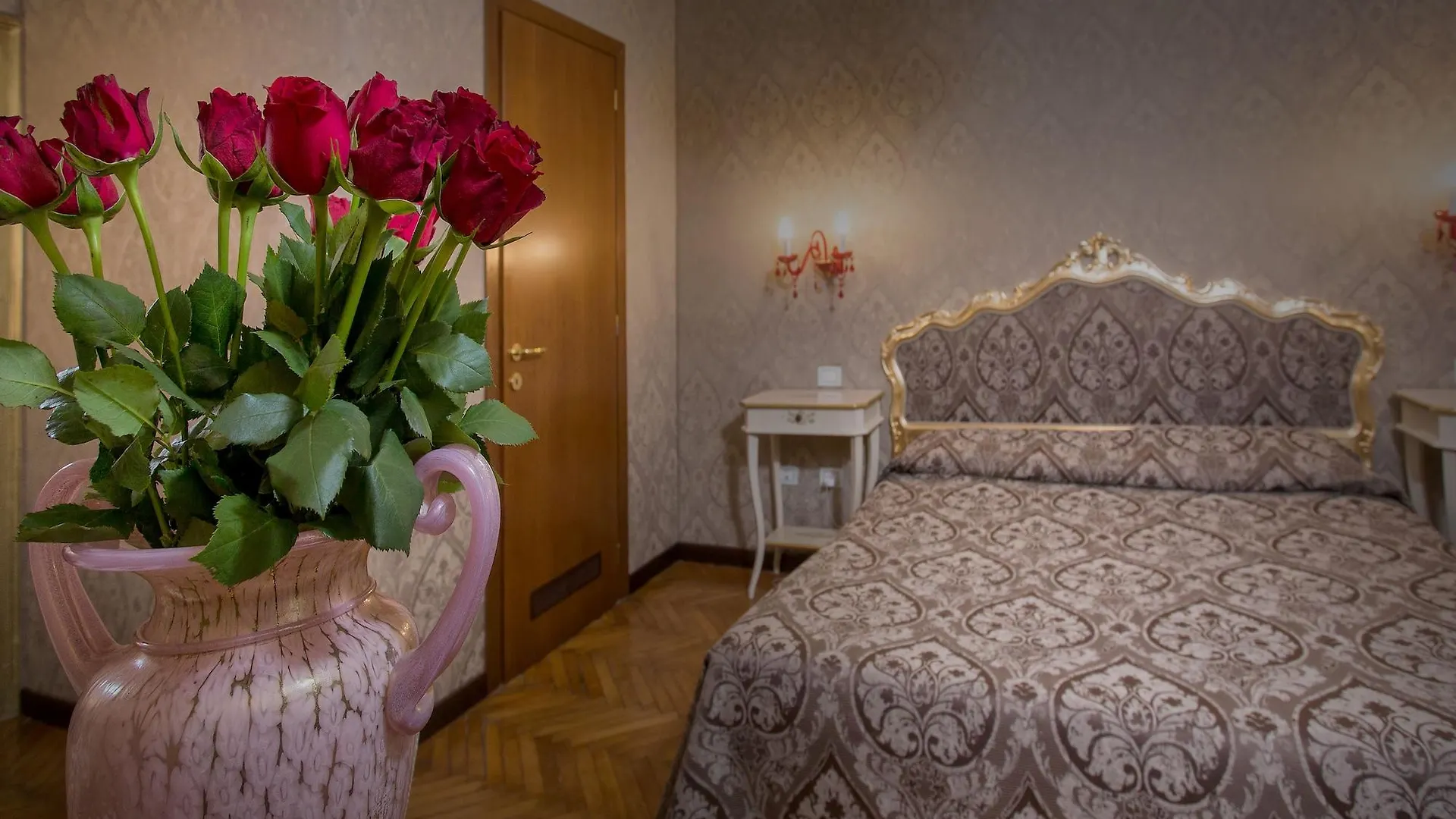 Hotel Mezzo Pozzo Venice Italy