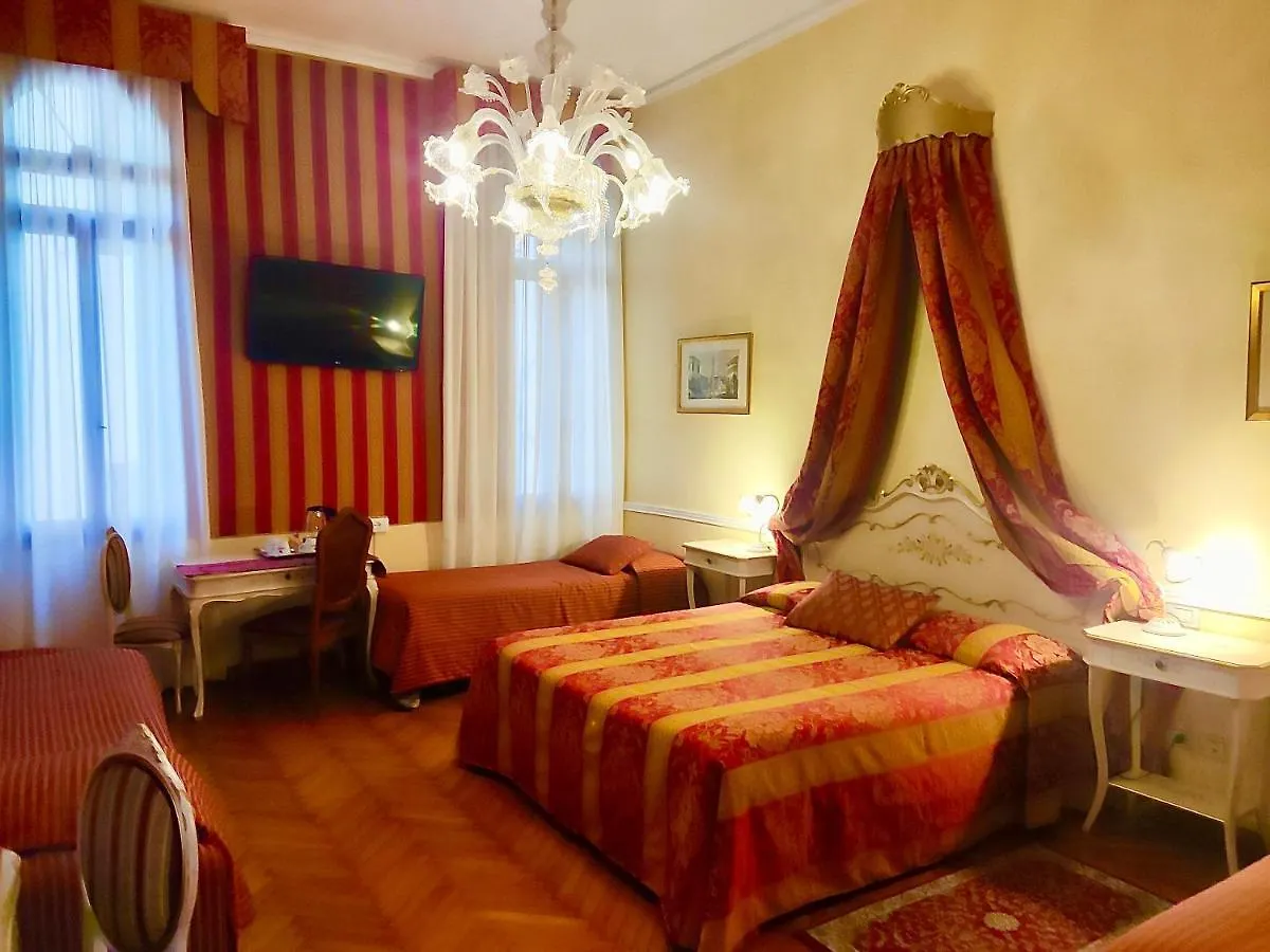 Hotel Mezzo Pozzo Venice