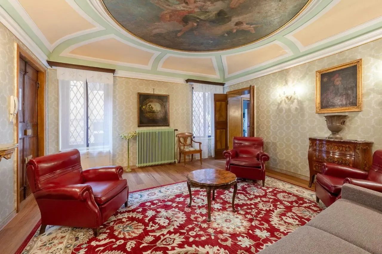 Hotel Mezzo Pozzo Venice