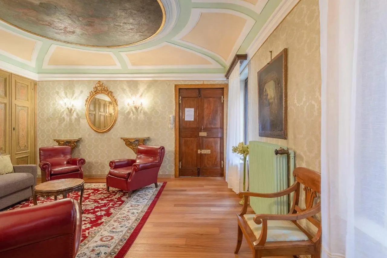 Hotel Mezzo Pozzo Venice