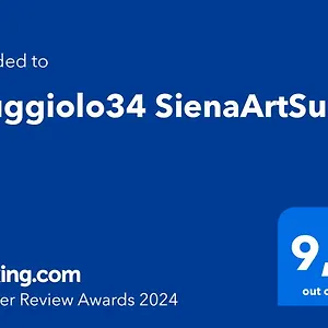 Giuggiolo34 Sienaartsuite , Sienne Italie