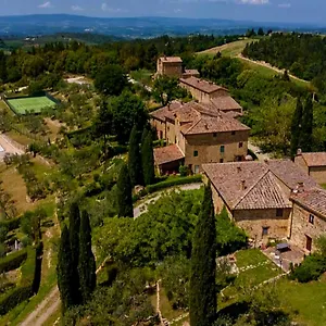 Nel Chianti Il Granaio Casa vacanze