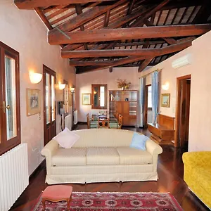  Appartement Casa Dei Pittori