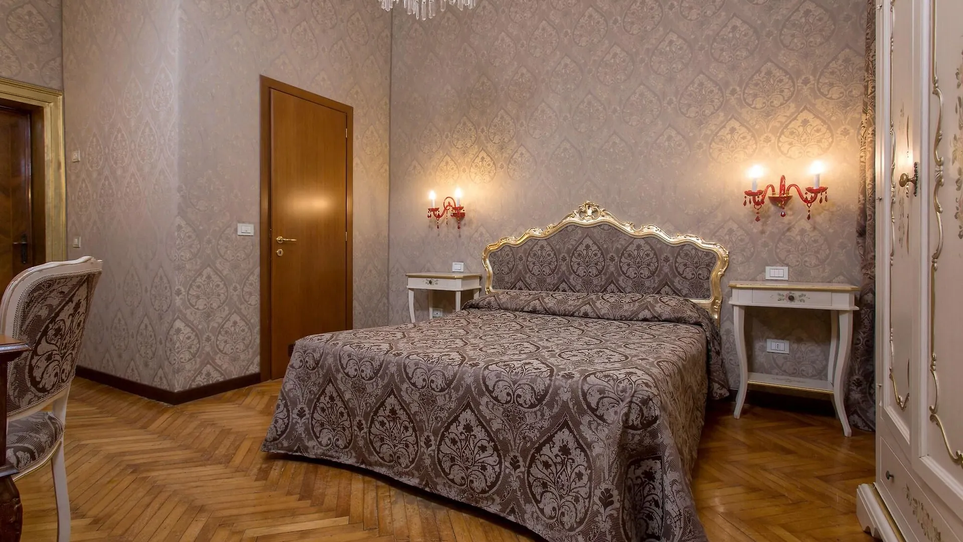 Hotel Mezzo Pozzo البندقية