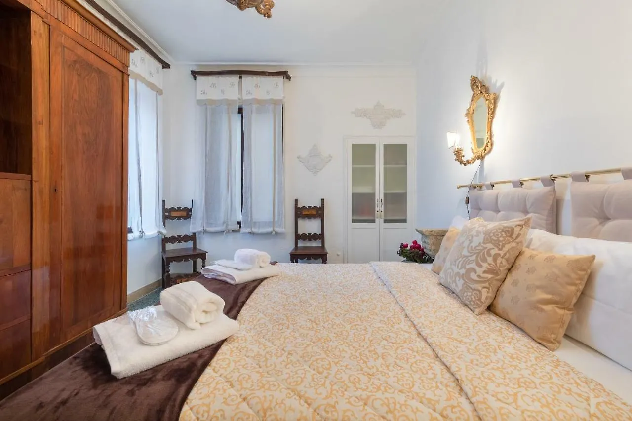 Hotel Mezzo Pozzo البندقية