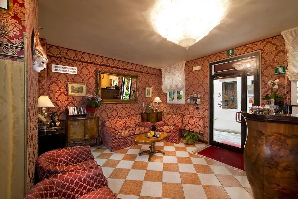 Hotel Mezzo Pozzo Venecia