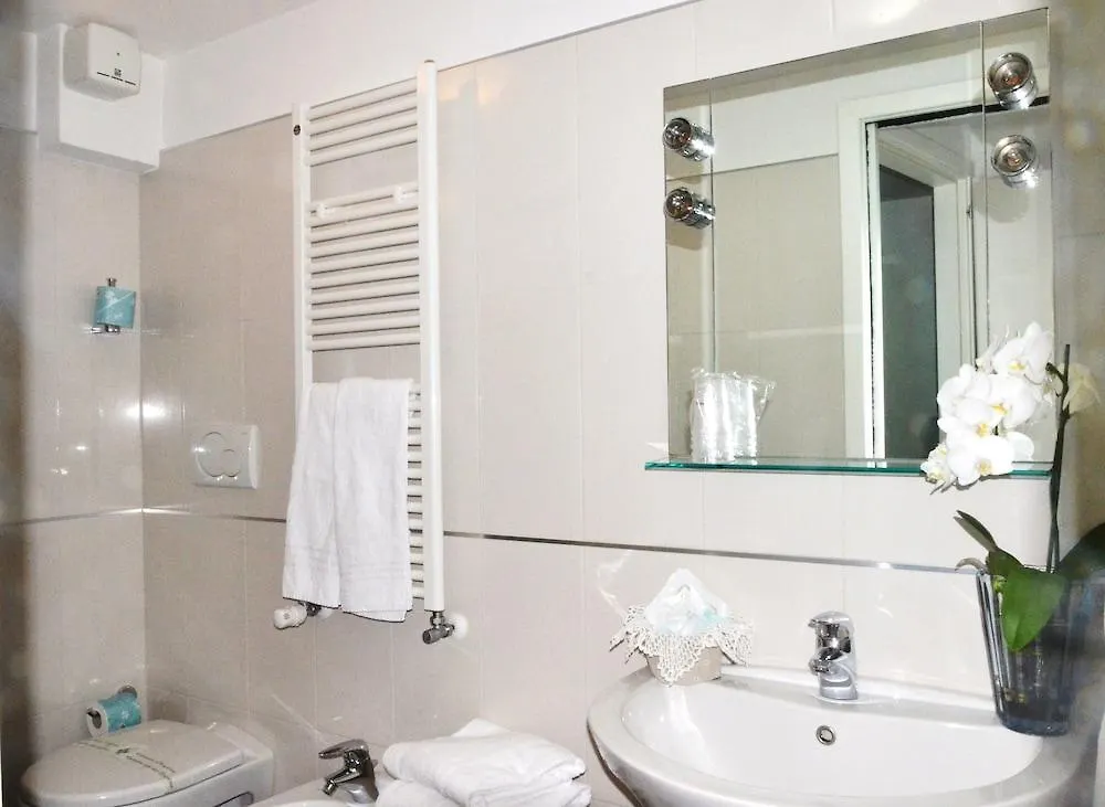 Hotel Mezzo Pozzo Venecia
