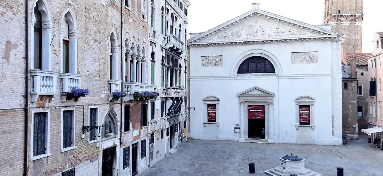 Hotel Mezzo Pozzo Venecia