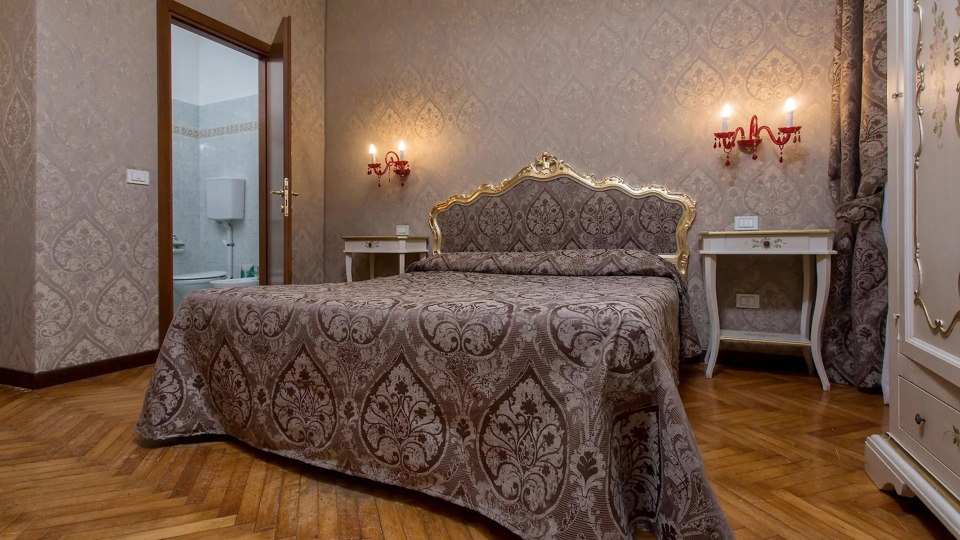 Hotel Mezzo Pozzo Venecia