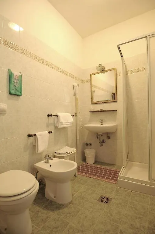 Hotel Mezzo Pozzo Venecia