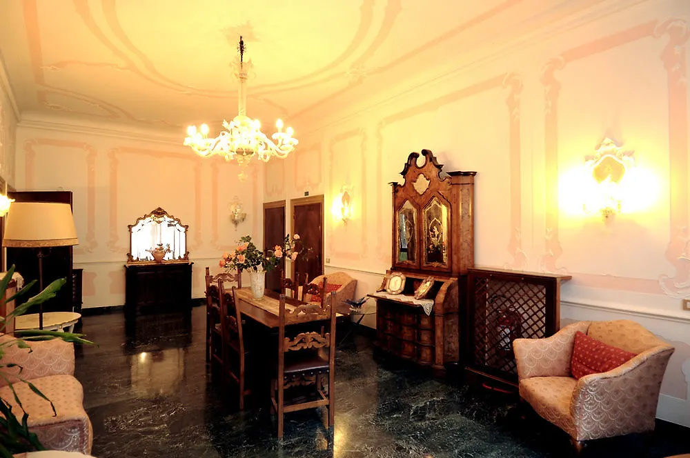 Hotel Mezzo Pozzo Venecia