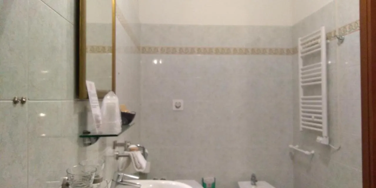 Hotel Mezzo Pozzo Venecia