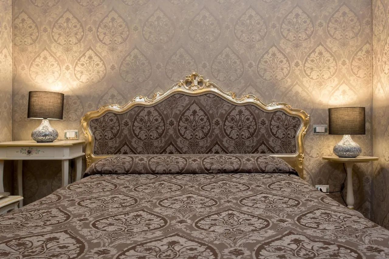 Hotel Mezzo Pozzo Venecia