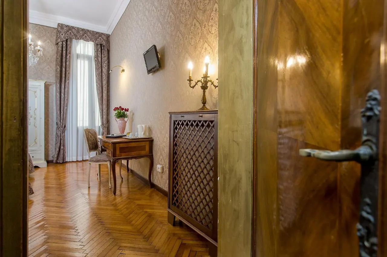 Hotel Mezzo Pozzo Venecia