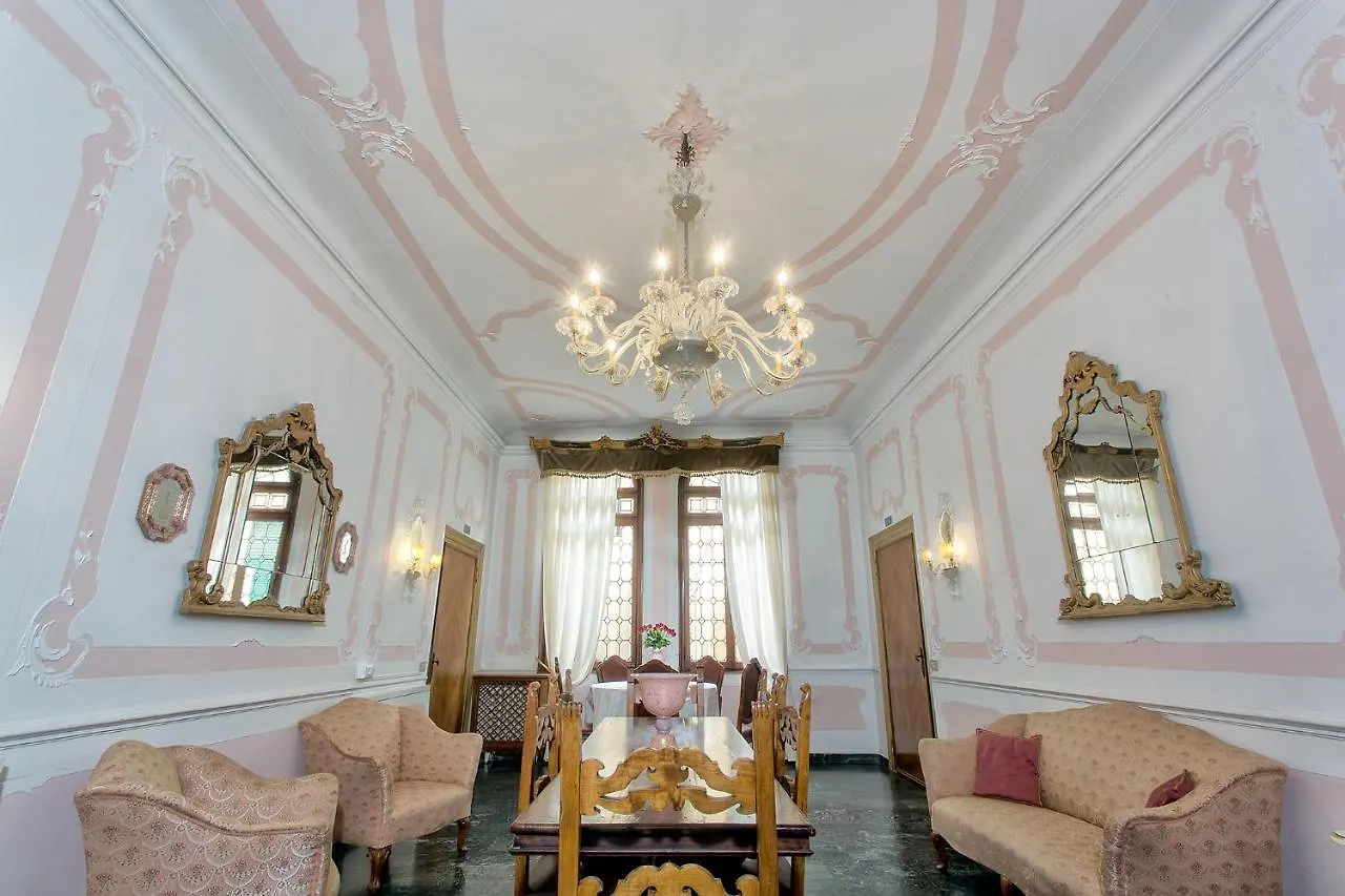Hotel Mezzo Pozzo Venecia