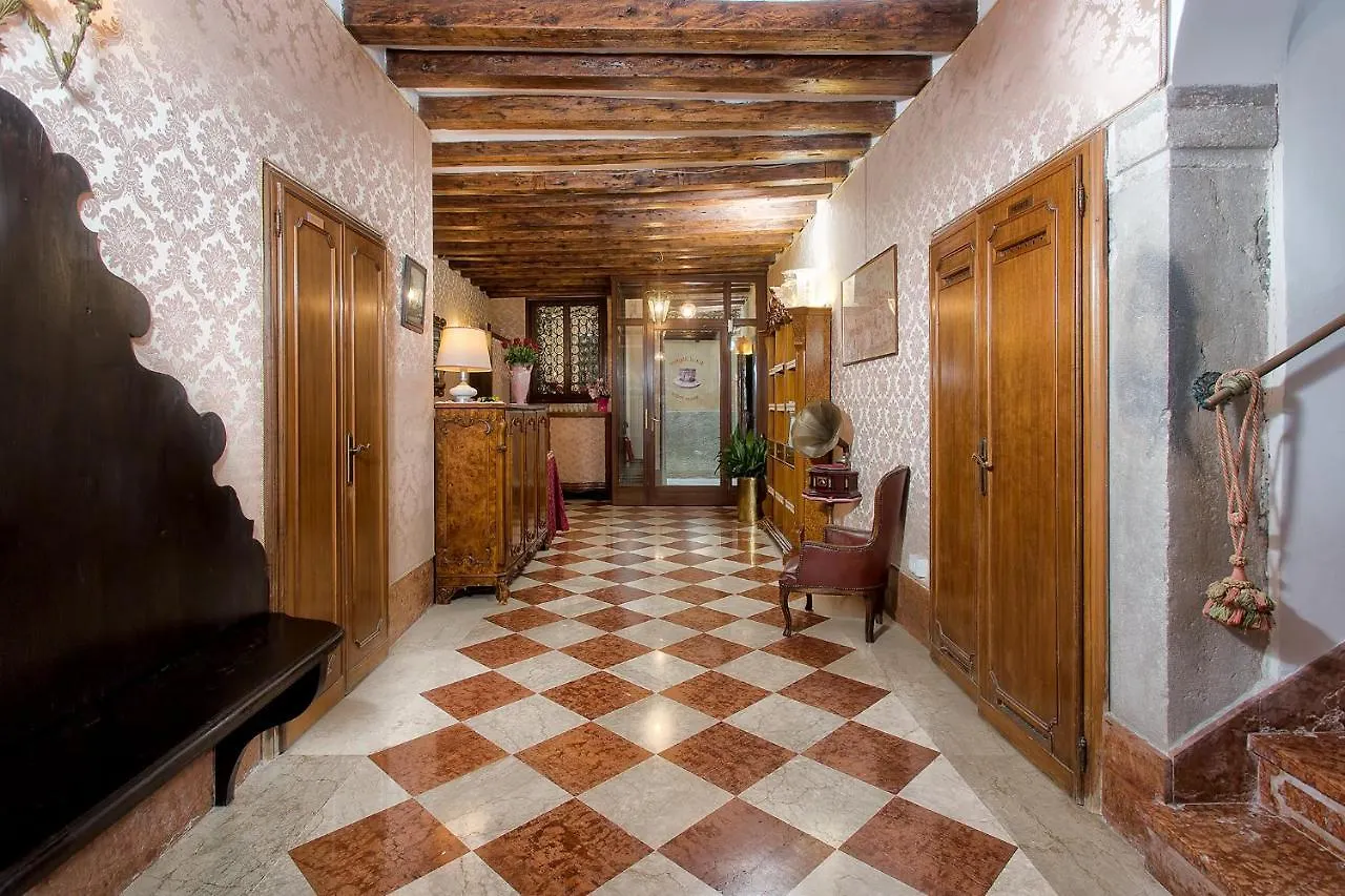 Hotel Mezzo Pozzo Venecia