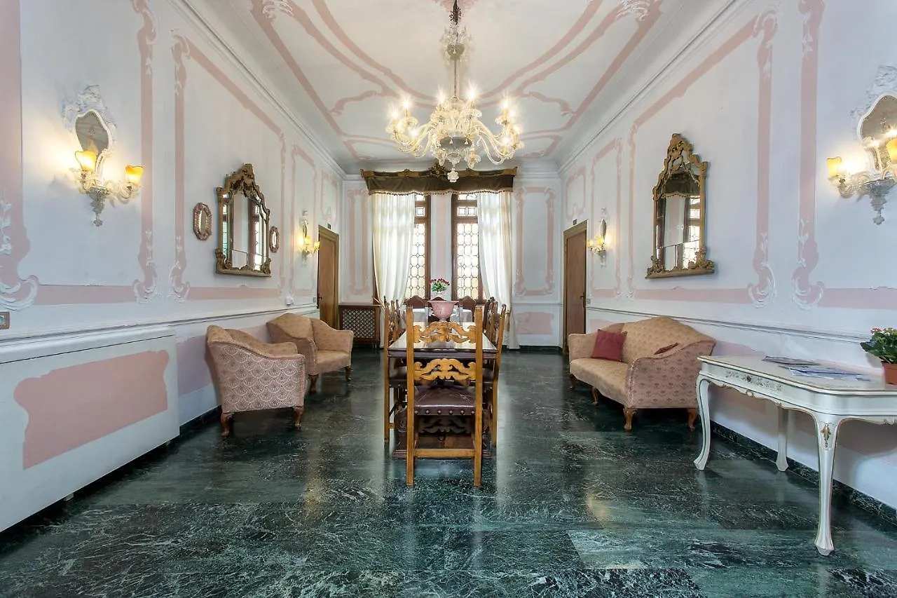 Hotel Mezzo Pozzo Venecia Italia