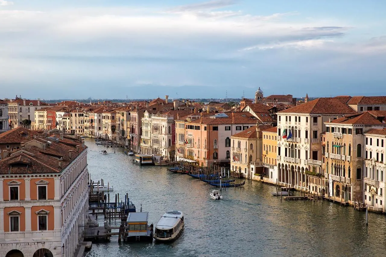 Hotel Mezzo Pozzo Venecia
